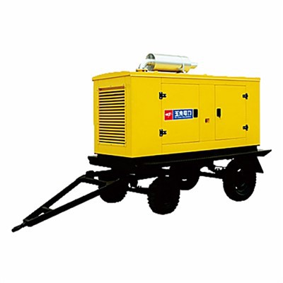 120kW -50 hz -400 v Math o drelar Set Generadur Diesel