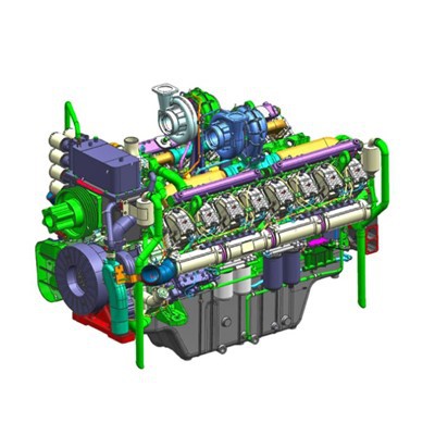 YC16VTD Peiriant Peiriannau Peirianneg