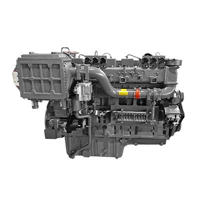 YC6TDN Peiriant Nwy Morol